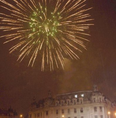 România, în topul celor mai petrecăreţe ţări în noaptea de Revelion